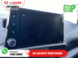 Peugeot e-Partner Van 50 kWh 280 km WLTP Încărcător rapid/ 3 Pers./ Încălzire stand/ Carplay/ Cruise/ Navi/ PDC/ Cârlig de remorcare