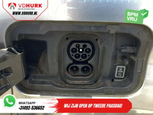 Peugeot e-Partner Van 50 kWh 280 km WLTP Încărcător rapid/ 3 Pers./ Încălzire stand/ Carplay/ Cruise/ Navi/ PDC/ Cârlig de remorcare