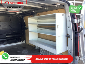 Ford Transit Custom Van Sport 2.0 TDCI Aut. 170 KM L2 DB-Belt VV/ Carplay/ Alarm III/ Stoelverw./ Navi/ Airco/ Kamera/ Cruise/ PDC/ Hak holowniczy