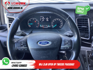 Ford Transit Custom Van Sport 2.0 TDCI Aut. 170 KM L2 DB-Belt VV/ Carplay/ Alarm III/ Stoelverw./ Navi/ Airco/ Kamera/ Cruise/ PDC/ Hak holowniczy