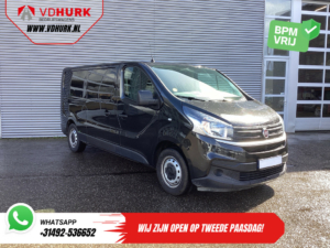 Fiat Talento Van 2.0 MJ 146 PS L2 Carplay/ Navi/ PDC/ Cruise/ Anhängerkupplung/ Airco
