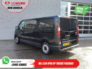 Fiat Talento Van 2.0 MJ 146 PS L2 Carplay/ Navi/ PDC/ Cruise/ Anhängerkupplung/ Airco