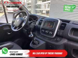 Fiat Talento Van 2.0 MJ 146 PS L2 Carplay/ Navi/ PDC/ Cruise/ Anhängerkupplung/ Airco
