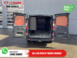 Fiat Talento Van 2.0 MJ 146 PS L2 Carplay/ Navi/ PDC/ Cruise/ Anhängerkupplung/ Airco