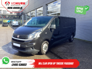Fiat Talento Van 2.0 MJ 146 PS L2 Carplay/ Navi/ PDC/ Cruise/ Anhängerkupplung/ Airco