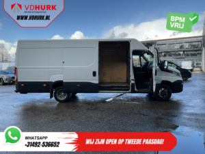 Iveco Daily Furgoni 35C13V 2.3 L4H3 EXPORT Doppia Aria/ Permesso di Traino 3.5t/ Porte 270Gr/ Allarme III/ Clima/ Crociera/ Gancio di Traino