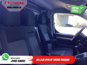 Opel Vivaro Furgón 2.0 CDTI 145 CV L3 Garantía 4-27'/ Adapt.Cruise/ 2.5t Trekverm./ Carplay/ Keyless/ Clima/ Cámara/ PDC