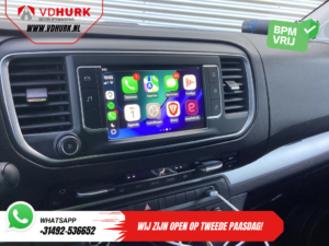 Opel Vivaro Furgón 2.0 CDTI 145 CV L3 Garantía 4-27'/ Adapt.Cruise/ 2.5t Trekverm./ Carplay/ Keyless/ Clima/ Cámara/ PDC