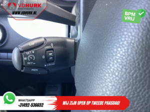 Opel Vivaro Bestelbus 2.0 CDTI 145 pk L3 Garantie 4-27'/ Adapt.Cruise/ 2.5t Trekverm./ Carplay/ Keyless/ Climate/ Camera/ PDC