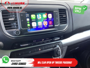 Opel Vivaro Bestelbus 2.0 CDTI 145 pk L3 Garantie 4-27'/ Adapt.Cruise/ 2.5t Trekverm./ Carplay/ Keyless/ Climate/ Camera/ PDC