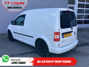 Volkswagen Caddy Bestelbus 1.6 TDI 102 pk Aut. Export DB-Riem V.V/ Navi/ Cruise/ PDC/ Leder/ LMV/ Airco/ Trekhaak