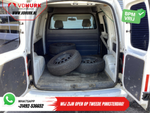 Volkswagen Caddy Van 1.6 TDI 102 PS Aut. Export DB Belt V.V/ Navi/ Cruise/ PDC/ Leder/ LMV/ Airco/ Anhängerkupplung