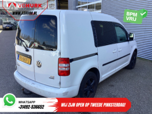 Volkswagen Caddy Van 1.6 TDI 102 PS Aut. Export DB Belt V.V/ Navi/ Cruise/ PDC/ Leder/ LMV/ Airco/ Anhängerkupplung