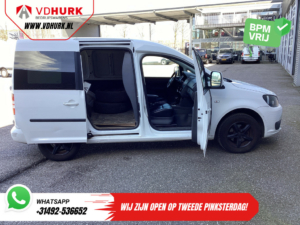 Volkswagen Caddy Van 1.6 TDI 102 PS Aut. Export DB Belt V.V/ Navi/ Cruise/ PDC/ Leder/ LMV/ Airco/ Anhängerkupplung