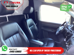 Volkswagen Caddy Van 1.6 TDI 102 PS Aut. Export DB Belt V.V/ Navi/ Cruise/ PDC/ Leder/ LMV/ Airco/ Anhängerkupplung