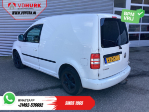 Volkswagen Caddy Van 1.6 TDI 102 CP Aut. Export DB Belt V.V/ Navi/ Cruise/ PDC/ Leather/ LMV/ Airco/ Towbar