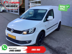 Volkswagen Caddy Van 1.6 TDI 102 CP Aut. Export DB Belt V.V/ Navi/ Cruise/ PDC/ Leather/ LMV/ Airco/ Towbar