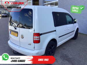 Volkswagen Caddy Van 1.6 TDI 102 CP Aut. Export DB Belt V.V/ Navi/ Cruise/ PDC/ Leather/ LMV/ Airco/ Towbar