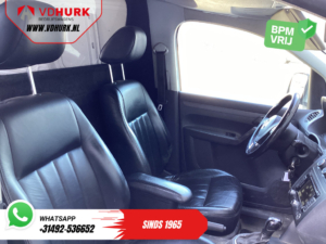 Volkswagen Caddy Van 1.6 TDI 102 CP Aut. Export DB Belt V.V/ Navi/ Cruise/ PDC/ Leather/ LMV/ Airco/ Towbar