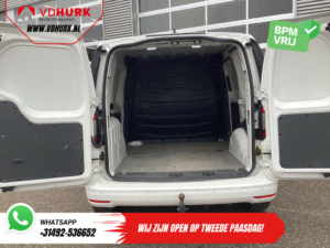Volkswagen Caddy Cargo Van 2.0 TDI 125 hp DSG Aut. LED/ Stand heater/ Seat heating/ Carplay/ Airco/ Cruise/ PDC/ Towbar