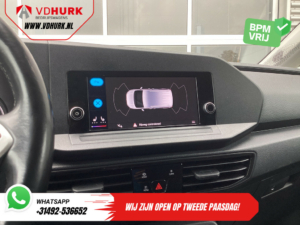 Volkswagen Caddy Cargo Van 2.0 TDI 125 hp DSG Aut. LED/ Stand heater/ Seat heating/ Carplay/ Airco/ Cruise/ PDC/ Towbar