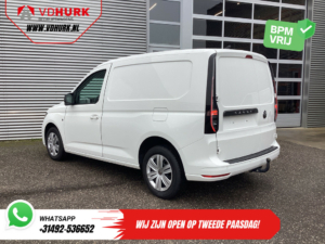 Volkswagen Caddy Cargo Van 2.0 TDI 125 hp DSG Aut. Adapt.Cruise/ Carplay/ Airco/ Navi/ PDC/ DAB/ Towbar