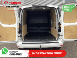 Volkswagen Caddy Cargo Van 2.0 TDI 125 hp DSG Aut. Adapt.Cruise/ Carplay/ Airco/ Navi/ PDC/ DAB/ Towbar
