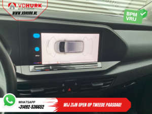 Volkswagen Caddy Cargo Van 2.0 TDI 125 hp DSG Aut. Adapt.Cruise/ Carplay/ Airco/ Navi/ PDC/ DAB/ Towbar