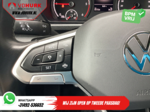 Volkswagen Caddy Cargo Van 2.0 TDI 125 hp DSG Aut. Adapt.Cruise/ Carplay/ Airco/ Navi/ PDC/ DAB/ Towbar