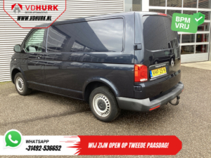 Volkswagen Transporter Van 2.0 TDI NL Auto/ Airco/ Bluetooth/ Towing hook