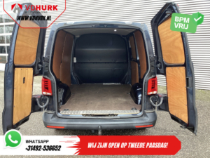 Volkswagen Transporter Van 2.0 TDI NL Auto/ Airco/ Bluetooth/ Towing hook