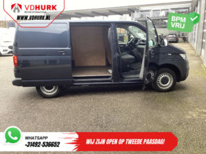 Volkswagen Transporter Van 2.0 TDI NL Auto/ Airco/ Bluetooth/ Towing hook