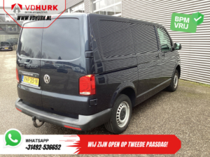 Volkswagen Transporter Van 2.0 TDI NL Auto/ Airco/ Bluetooth/ Towing hook