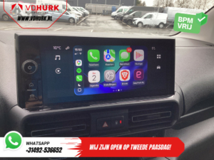 Citroën Berlingo Van 1.5 HDi 100 cv L2 Carplay/ Seatverw./ 3Pers./ Virtual Cockpit/ Clima/ Keyless/ Navi/ Telecamera/ Cruise/ PDC