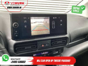Citroën Berlingo Van 1.5 HDi 100 cv L2 Carplay/ Seatverw./ 3Pers./ Virtual Cockpit/ Clima/ Keyless/ Navi/ Telecamera/ Cruise/ PDC