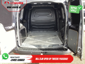 Volkswagen Caddy Cargo Van 2.0 TDI 125 CV DSG Aut. Black Edition LED/ Adapt.Cruise/ Riscaldatore a cavalletto/ Seatverw./ Pelle/ Carplay/ Navi/ LMV/ Barre laterali/ Barra di traino/