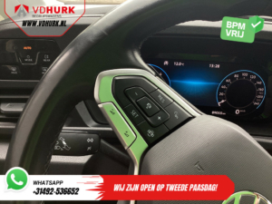 Volkswagen Caddy Cargo Van 2.0 TDI 125 CV DSG Aut. Black Edition LED/ Adapt.Cruise/ Riscaldatore a cavalletto/ Seatverw./ Pelle/ Carplay/ Navi/ LMV/ Barre laterali/ Barra di traino/