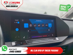 Volkswagen Caddy Cargo Van 2.0 TDI 125 CV DSG Aut. Black Edition LED/ Adapt.Cruise/ Riscaldatore a cavalletto/ Seatverw./ Pelle/ Carplay/ Navi/ LMV/ Barre laterali/ Barra di traino/