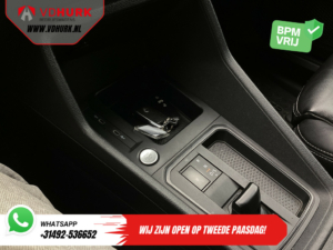 Volkswagen Caddy Cargo Van 2.0 TDI 125 CV DSG Aut. Black Edition LED/ Adapt.Cruise/ Riscaldatore a cavalletto/ Seatverw./ Pelle/ Carplay/ Navi/ LMV/ Barre laterali/ Barra di traino/