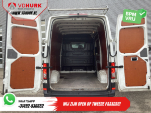 Volkswagen Crafter Furgone 2.0 TDI 140 cv DSG Aut. L3H3 EXPORT Carplay/ Imperial/ Airco/ Navi/ Cruise/ Camera/ Barre laterali