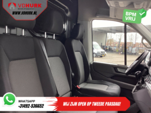 Volkswagen Crafter Furgone 2.0 TDI 140 cv DSG Aut. L3H3 EXPORT Carplay/ Imperial/ Airco/ Navi/ Cruise/ Camera/ Barre laterali