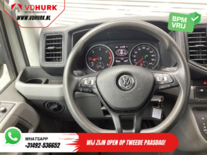 Volkswagen Crafter Furgone 2.0 TDI 140 cv DSG Aut. L3H3 EXPORT Carplay/ Imperial/ Airco/ Navi/ Cruise/ Camera/ Barre laterali