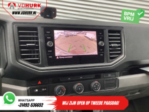 Volkswagen Crafter Furgone 2.0 TDI 140 cv DSG Aut. L3H3 EXPORT Carplay/ Imperial/ Airco/ Navi/ Cruise/ Camera/ Barre laterali
