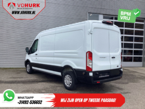 Ford Transit Van 2.0 TDCI 130 к.с. авт. L3H2 Trend 270Gr.Дверей/ Carplay/ 360 Camera/ PDC/ Клімат/ Круїз