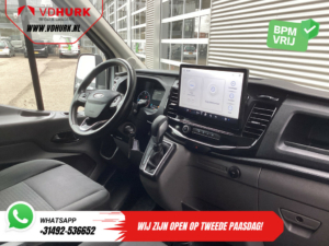 Ford Transit Van 2.0 TDCI 130 к.с. авт. L3H2 Trend 270Gr.Дверей/ Carplay/ 360 Camera/ PDC/ Клімат/ Круїз