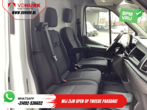 Ford Transit Van 2.0 TDCI 130 к.с. авт. L3H2 Trend 270Gr.Дверей/ Carplay/ 360 Camera/ PDC/ Клімат/ Круїз