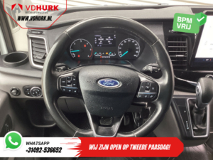 Ford Transit Van 2.0 TDCI 130 к.с. авт. L3H2 Trend 270Gr.Дверей/ Carplay/ 360 Camera/ PDC/ Клімат/ Круїз