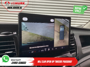 Ford Transit Van 2.0 TDCI 130 к.с. авт. L3H2 Trend 270Gr.Дверей/ Carplay/ 360 Camera/ PDC/ Клімат/ Круїз