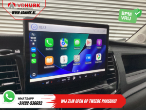 Ford Transit Van 2.0 TDCI 130 к.с. авт. L3H2 Trend 270Gr.Дверей/ Carplay/ 360 Camera/ PDC/ Клімат/ Круїз