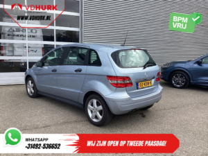 Mercedes-Benz B-Class MPV 150 MARGE Stoelverw./ Airco/ PDC V+A/ LMV